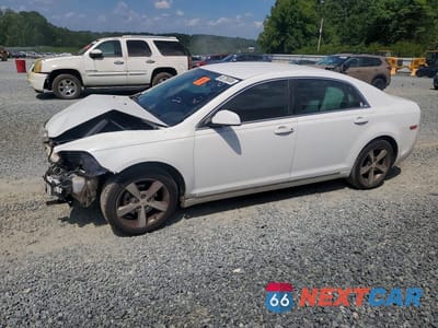 2011 CHEVROLET MALIBU 1LT 1G1ZC5EU3BF367118 - główne zdjęcie licytacji z USA - miniatura