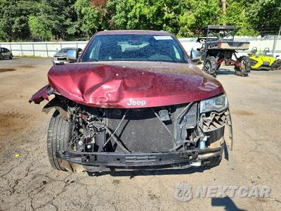 Piąte zdjęcie samochodu w środku: 2018 JEEP GRAND CHEROKEE LIMITED VIN:1C4RJEBG9JC223391 - miniatura