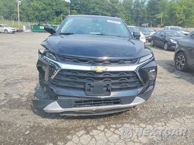Piąte zdjęcie samochodu w środku: 2023 CHEVROLET BLAZER 2LT VIN:3GNKBCR40PS116870 - miniatura