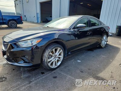 2017 MAZDA 6 TOURING JM1GL1V56H1112212 - główne zdjęcie licytacji z USA - miniatura