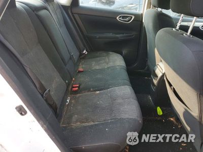 Zdjęcie 10 z 12 samochodu: 2015 NISSAN SENTRA SV VIN:3N1AB7AP0FY261844 - miniatura