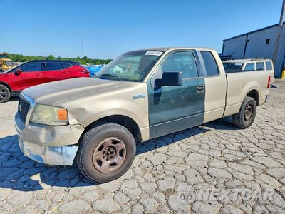 2008 FORD F150 1FTRX12W28FA87242 - główne zdjęcie licytacji z USA - miniatura