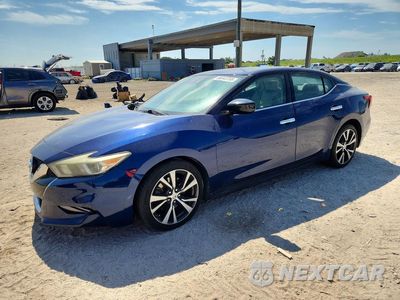 2017 NISSAN MAXIMA 3.5 S 1N4AA6AP9HC436071 - główne zdjęcie licytacji z USA - miniatura