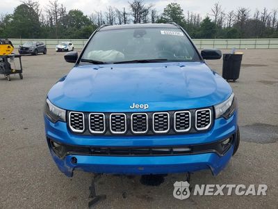 Piąte zdjęcie samochodu w środku: 2025 JEEP COMPASS LIMITED VIN:3C4NJDCN9ST512685 - miniatura