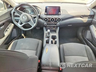 Zdjęcie 8 z 12 samochodu: 2022 NISSAN SENTRA SV VIN:3N1AB8CV9NY247053 - miniatura
