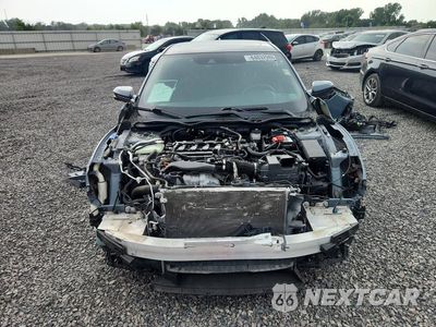 Piąte zdjęcie samochodu w środku: 2021 HONDA CIVIC EX VIN:SHHFK7H60MU230987 - miniatura