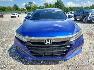 Piąte zdjęcie samochodu w środku: 2019 HONDA ACCORD SPORT VIN:1HGCV2E39KA024860 - miniatura