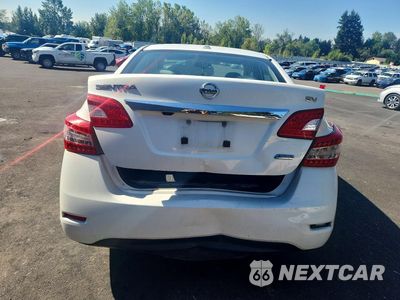 Zdjęcie 6 z 12 samochodu: 2013 NISSAN SENTRA S VIN:3N1AB7AP8DL733251 - miniatura