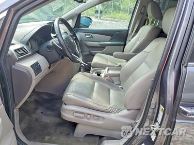 Zdjęcie 7 z 13 samochodu: 2015 HONDA ODYSSEY EXL VIN:5FNRL5H65FB016919 - miniatura