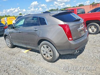 Drugie zdjęcie samochodu z przodu: 2011 CADILLAC SRX LUXURY COLLECTION VIN:3GYFNAEYXBS677062 - miniatura
