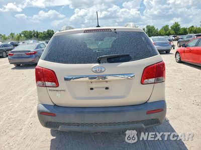 Zdjęcie 6 z 13 samochodu: 2011 KIA SORENTO LX VIN:5XYKTDA26BG068842 - miniatura