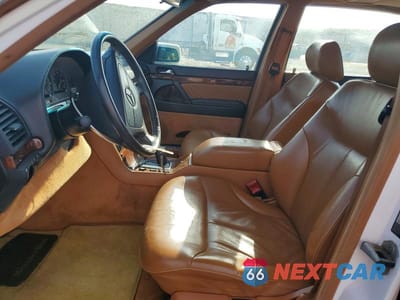 Zdjęcie 7 z 12 samochodu: 1992 MERCEDES-BENZ 500 SEL VIN:WDBGA51E1NA033673 - miniatura