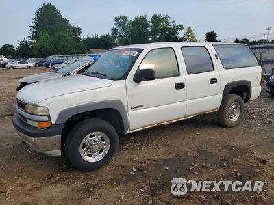 2000 CHEVROLET SUBURBAN K2500 3GNGK26U4YG170889 - główne zdjęcie licytacji z USA - miniatura