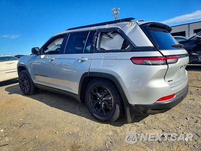 Drugie zdjęcie samochodu z przodu: 2026 JEEP GRAND CHEROKEE BASE VIN:1C4RJHARXTC208518 - miniatura