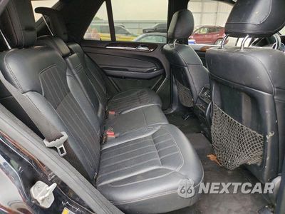 Zdjęcie 11 z 13 samochodu: 2016 MERCEDES-BENZ GLE 350 VIN:4JGDA5JB0GA777550 - miniatura