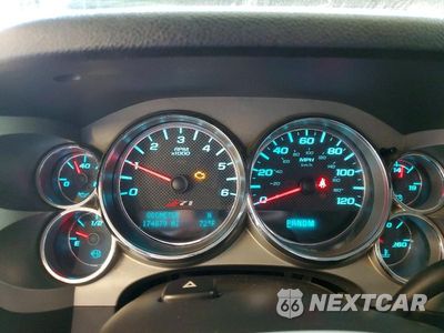 Zdjęcie 9 z 12 samochodu: 2011 CHEVROLET SILVERADO K1500 LT VIN:1GCRKSE39BZ241943 - miniatura