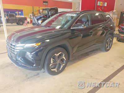 2024 HYUNDAI TUCSON LIMITED KM8JFDD28RU138862 - główne zdjęcie licytacji z USA - miniatura