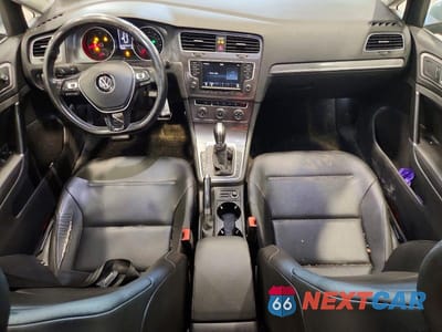 Zdjęcie 8 z 13 samochodu: 2017 VOLKSWAGEN GOLF ALLTRACK S VIN:3VWH17AU1HM524628 - miniatura