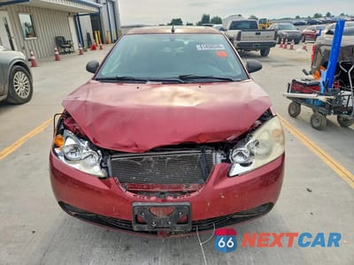Piąte zdjęcie samochodu w środku: 2009 PONTIAC G6 VIN:1G2ZG57B594100533 - miniatura