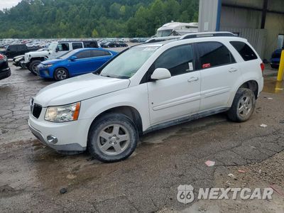 2008 PONTIAC TORRENT 2CKDL43FX86075848 - główne zdjęcie licytacji z USA - miniatura