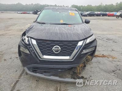 Piąte zdjęcie samochodu w środku: 2021 NISSAN ROGUE SV VIN:5N1AT3BA9MC726829 - miniatura