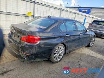 Trzecie zdjęcie samochodu z tyłu: 2011 BMW 535 I VIN:WBAFR7C59BC605472 - miniatura
