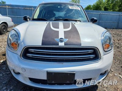 Piąte zdjęcie samochodu w środku: 2016 MINI COOPER COUNTRYMAN VIN:WMWZB3C56GWR48885 - miniatura