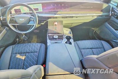 Zdjęcie 8 z 13 samochodu: 2026 CADILLAC ESCALADE IQ SPORT-1 VIN:1GYTEEKLXTU101878 - miniatura