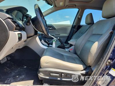 Zdjęcie 7 z 12 samochodu: 2014 HONDA ACCORD EXL VIN:1HGCR3F87EA028236 - miniatura