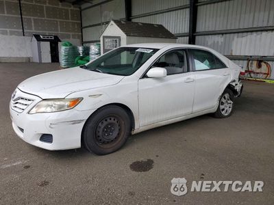 2011 TOYOTA CAMRY LE 4T4BF3EK2BR174216 - główne zdjęcie licytacji z USA - miniatura