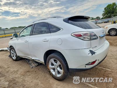Drugie zdjęcie samochodu z przodu: 2010 LEXUS RX 350 VIN:JTJBK1BA3A2417596 - miniatura