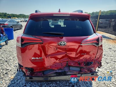 Zdjęcie 6 z 13 samochodu: 2017 TOYOTA RAV4 XLE VIN:2T3WFREV6HW385492 - miniatura