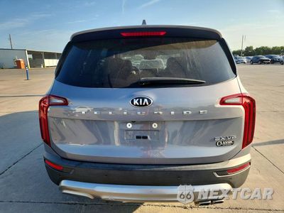 Zdjęcie 6 z 12 samochodu: 2021 KIA TELLURIDE EX VIN:5XYP34HC8MG148005 - miniatura
