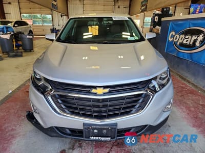 Piąte zdjęcie samochodu w środku: 2019 CHEVROLET EQUINOX LT VIN:3GNAXUEV7KS680803 - miniatura