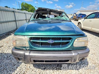 Piąte zdjęcie samochodu w środku: 2001 FORD EXPLORER XLT VIN:1FMZU73E11ZA66688 - miniatura