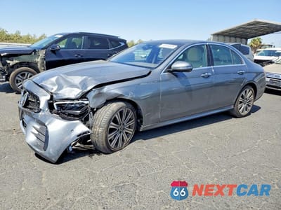 2021 MERCEDES-BENZ E 450 4MATIC W1KZF5KB4MA908569 - główne zdjęcie licytacji z USA - miniatura