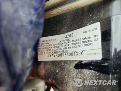 Zdjęcie 9 z 9 samochodu: 2008 YAMAHA XV1700 A VIN:JYAVP28E18A001396 - miniatura