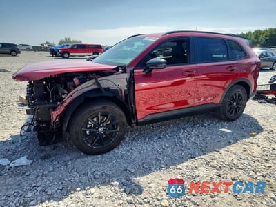 2026 HONDA CR-V SPORT-L 7FARS6H81TE122021 - główne zdjęcie licytacji z USA - miniatura