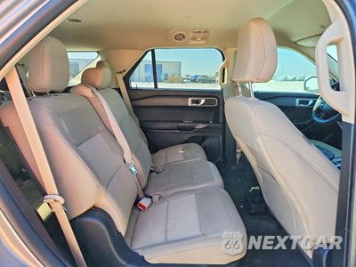 Zdjęcie 11 z 13 samochodu: 2021 FORD EXPLORER VIN:1FMSK7BH2MGA39860 - miniatura