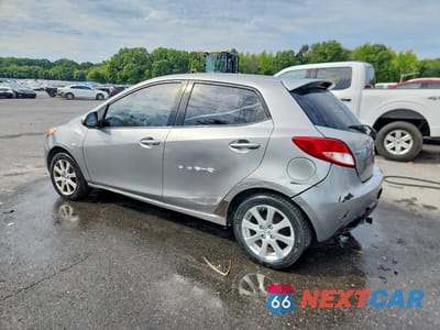 Drugie zdjęcie samochodu z przodu: 2011 MAZDA MAZDA2 VIN:JM1DE1HY5B0102237 - miniatura