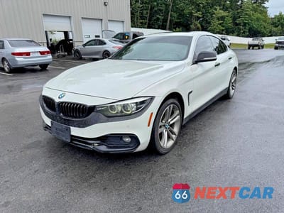 2018 BMW 430XI GRAN COUPE WBA4J3C51JBG91696 - główne zdjęcie licytacji z USA - miniatura