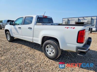 Drugie zdjęcie samochodu z przodu: 2017 CHEVROLET COLORADO VIN:1GCGTBEN4H1220348 - miniatura