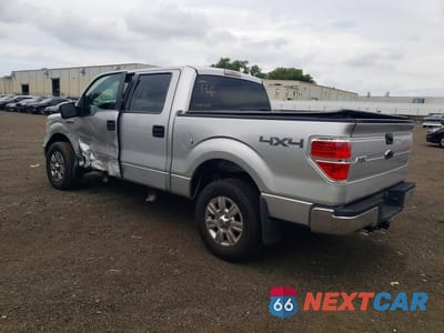 Drugie zdjęcie samochodu z przodu: 2009 FORD F150 SUPERCREW VIN:1FTRW148X9FA94975 - miniatura