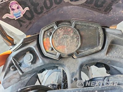 Zdjęcie 7 z 9 samochodu: 2019 KAWASAKI EX650 F VIN:JKAEXEK13KDA35855 - miniatura