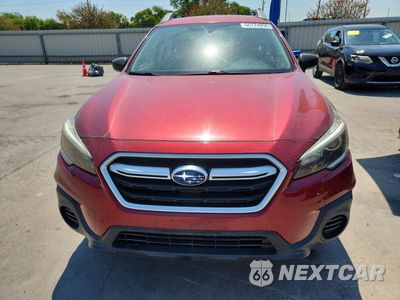 Piąte zdjęcie samochodu w środku: 2018 SUBARU OUTBACK 2.5I VIN:4S4BSAAC9J3385121 - miniatura