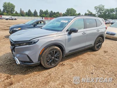 2024 HONDA CR-V SPORT TOURING 7FARS6H9XRE071815 - główne zdjęcie licytacji z USA - miniatura