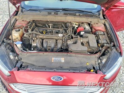 Zdjęcie 11 z 12 samochodu: 2013 FORD FUSION SE VIN:3FA6P0H74DR318013 - miniatura