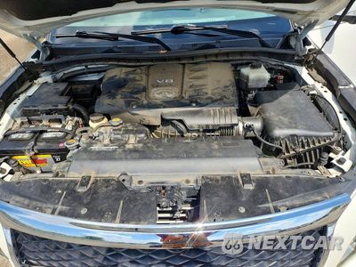 Zdjęcie 12 z 13 samochodu: 2017 INFINITI QX80 BASE VIN:JN8AZ2NFXH9641784 - miniatura