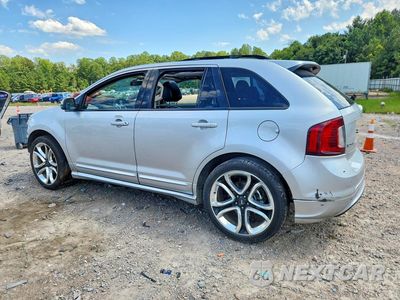 Drugie zdjęcie samochodu z przodu: 2013 FORD EDGE SPORT VIN:2FMDK4AK4DBA72077 - miniatura
