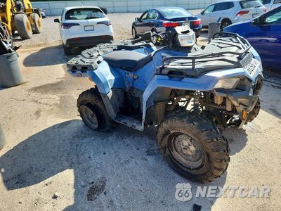 2021 POLARIS SPORTSMAN 570 ATV 4XASEA571MA711171 - główne zdjęcie licytacji z USA - miniatura